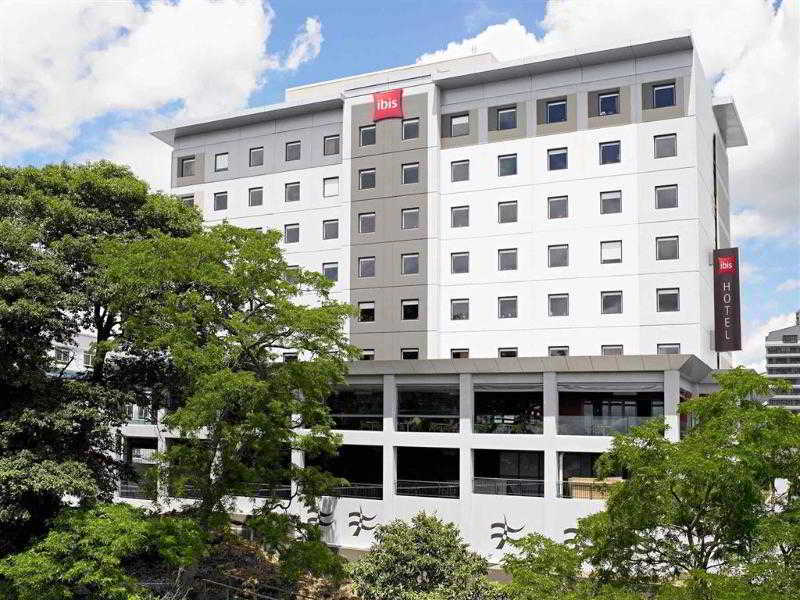 Ibis Hamilton Tainui Hotel Exterior photo