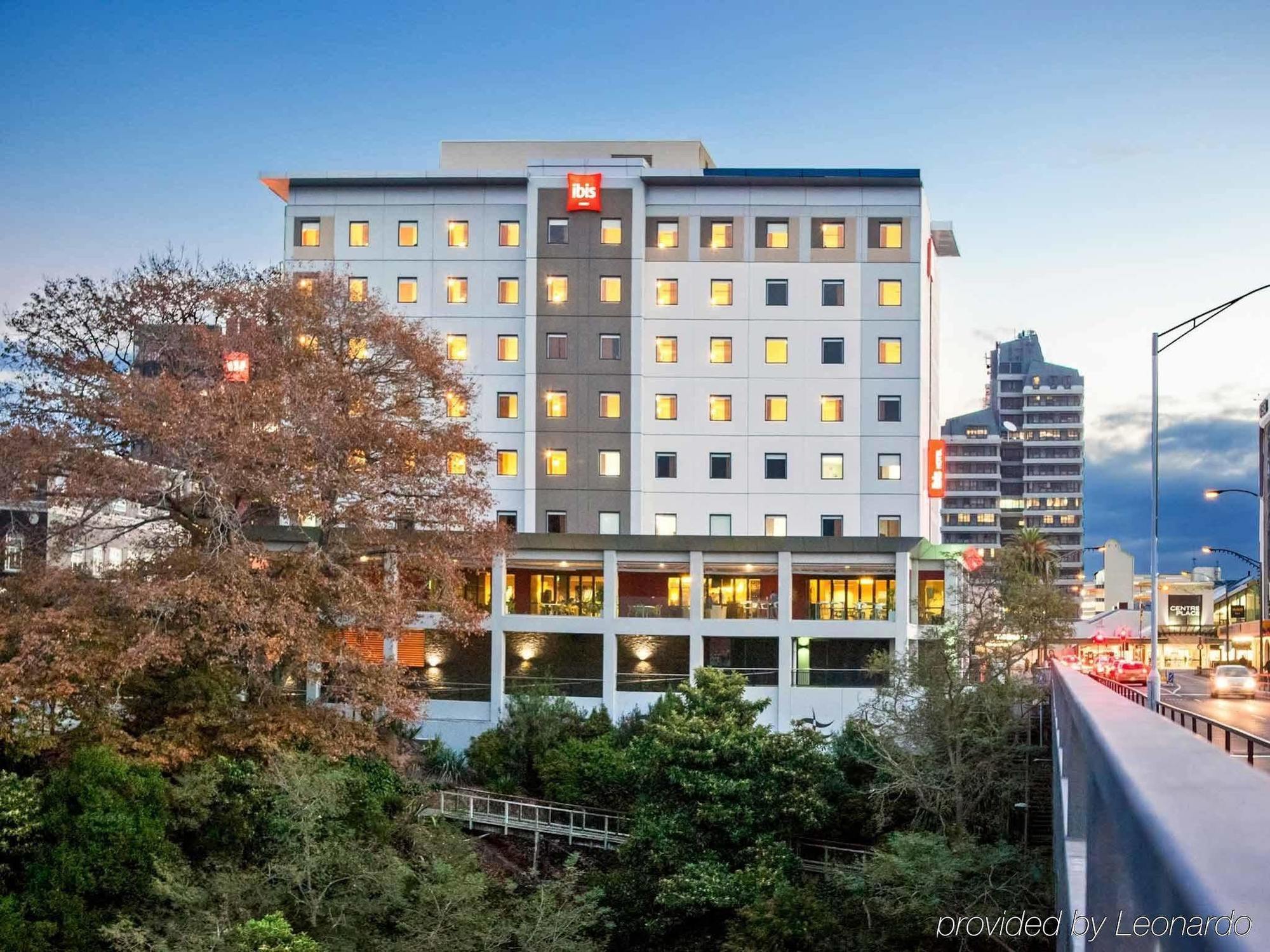 Ibis Hamilton Tainui Hotel Exterior photo